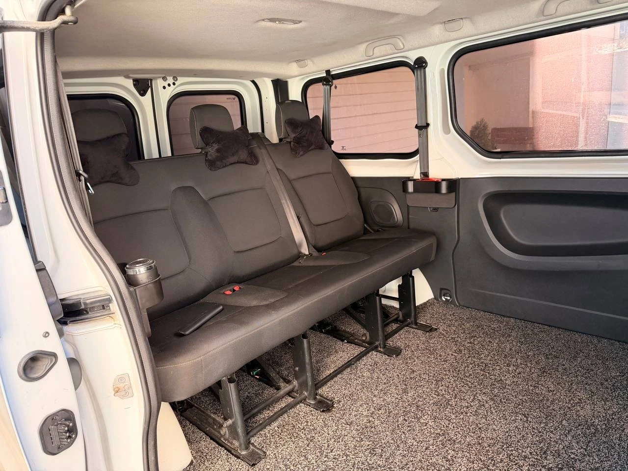 Renault Trafic 1, 6 dci - изображение 7