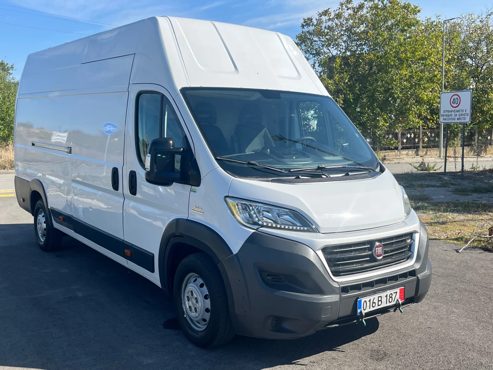 Fiat Ducato 2, 3 MULTIJET/MAXI, снимка 5 - Бусове и автобуси - 56579575