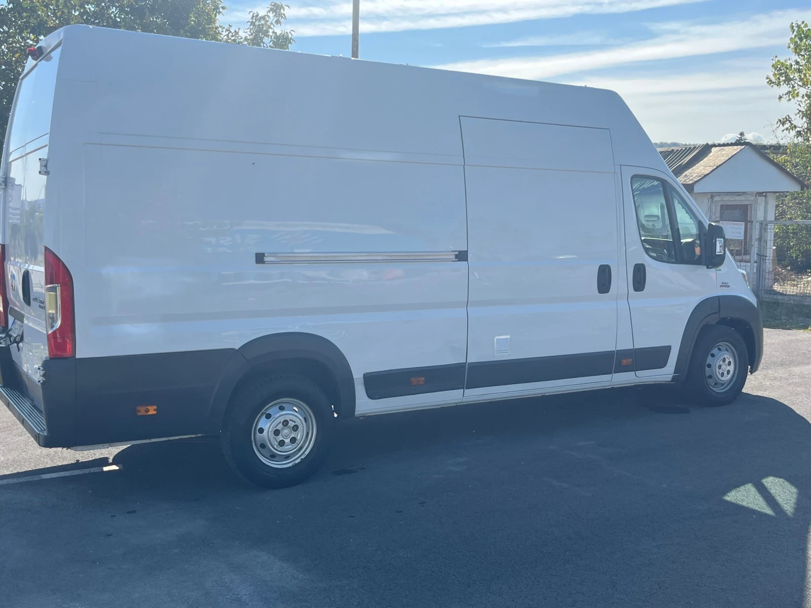 Fiat Ducato 2, 3 MULTIJET/MAXI, снимка 6 - Бусове и автобуси - 56579575
