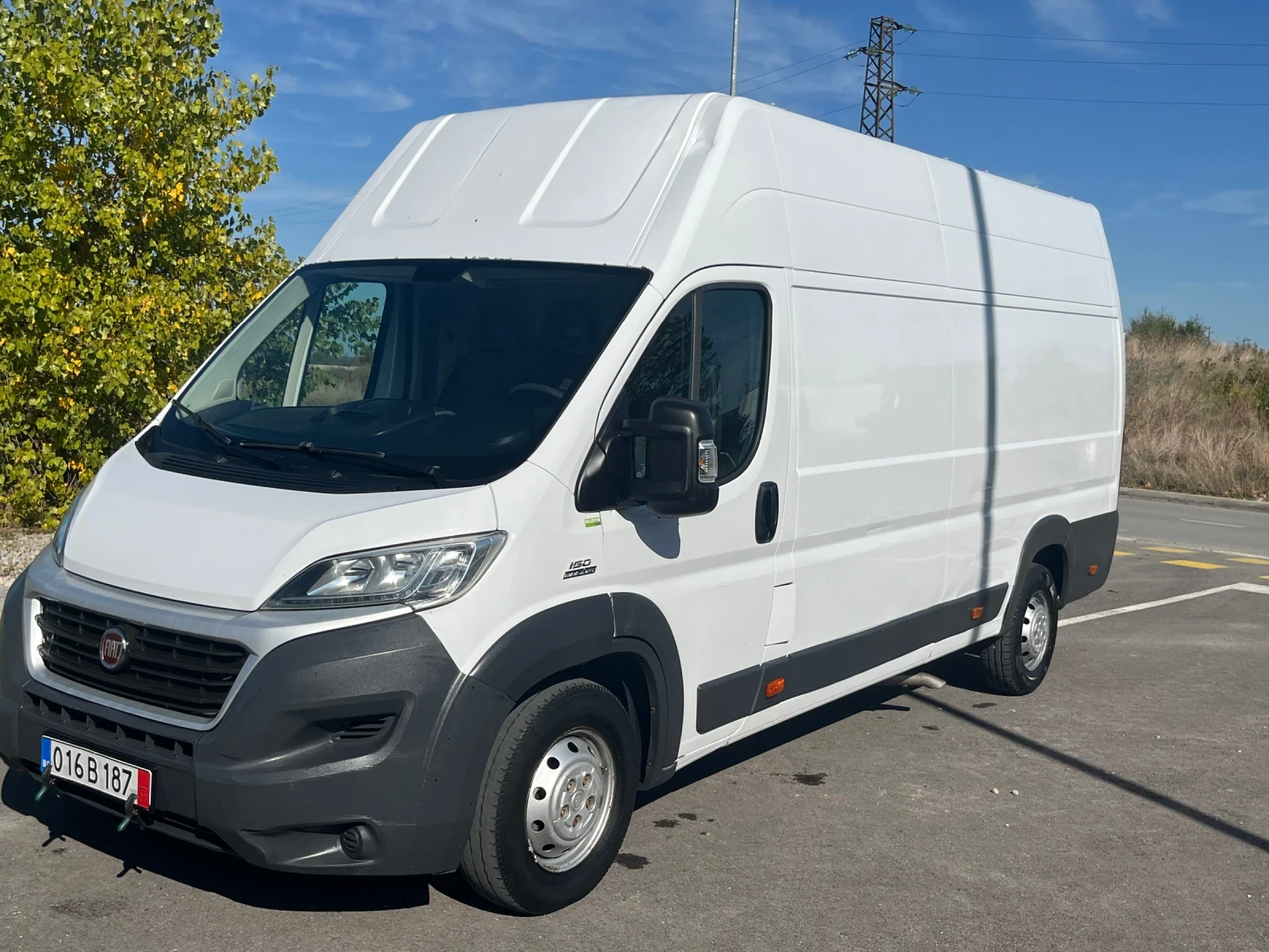 Fiat Ducato 2, 3 MULTIJET/MAXI, снимка 7 - Бусове и автобуси - 56579575