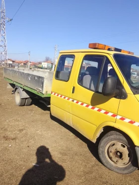 Ford Transit Бордови, снимка 2