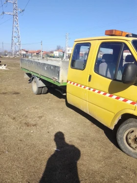 Ford Transit Бордови, снимка 4