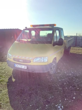 Ford Transit Бордови, снимка 3