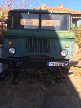 Gaz 66 Diesel - изображение 1