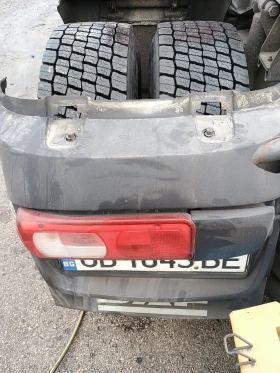 Daf XF 105 FT Нов внос от Швейцария!Интардер!Smart Tacho 2, снимка 3