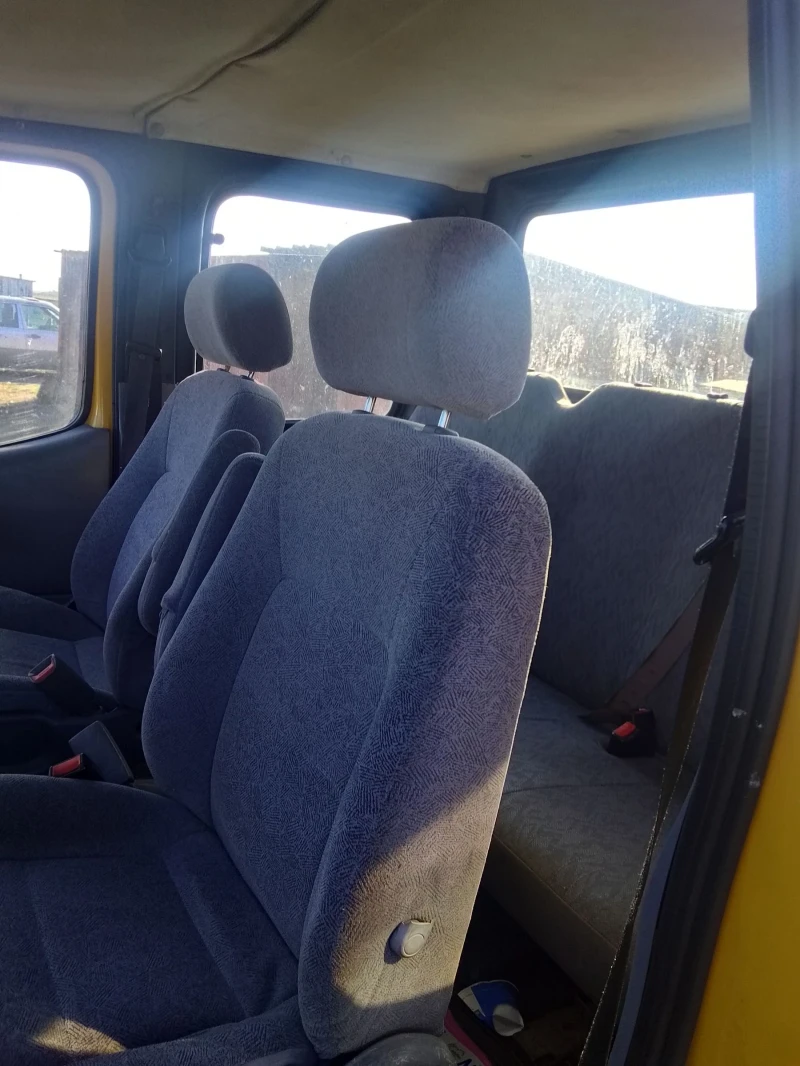 Ford Transit Бордови, снимка 5 - Камиони - 49013482