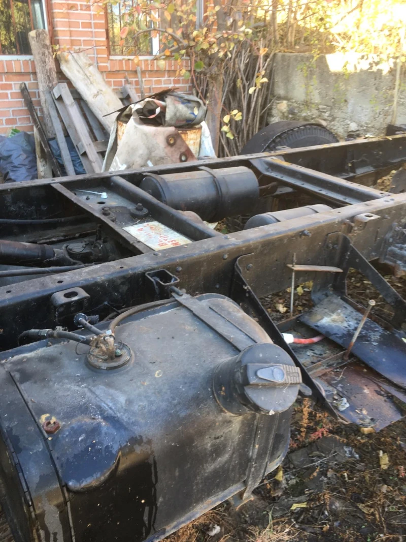 Gaz 66 Diesel, снимка 3 - Камиони - 52367191