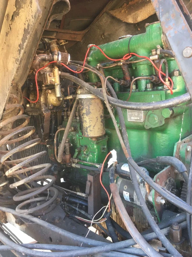 Gaz 66 Diesel, снимка 5 - Камиони - 52367191