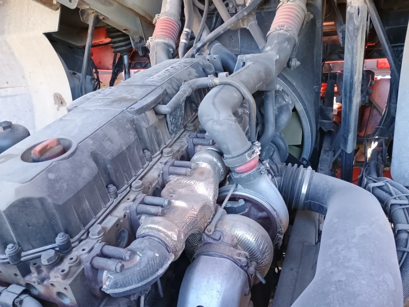 Daf XF 105 FT Нов внос от Швейцария!Интардер!Smart Tacho 2, снимка 13 - Камиони - 52868661