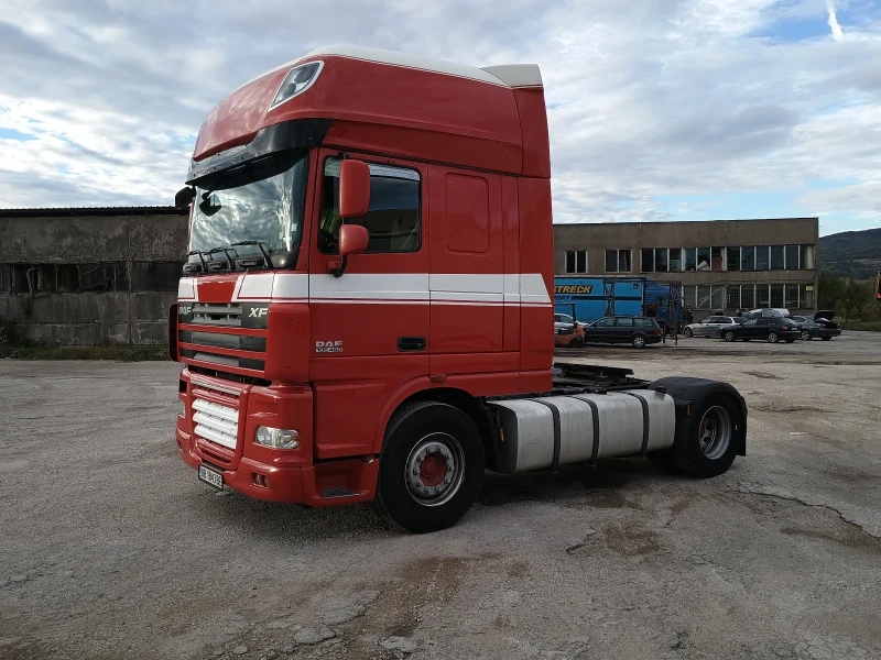 Daf XF 105 FT Нов внос от Швейцария!Интардер!Smart Tacho 2, снимка 9 - Камиони - 52868661