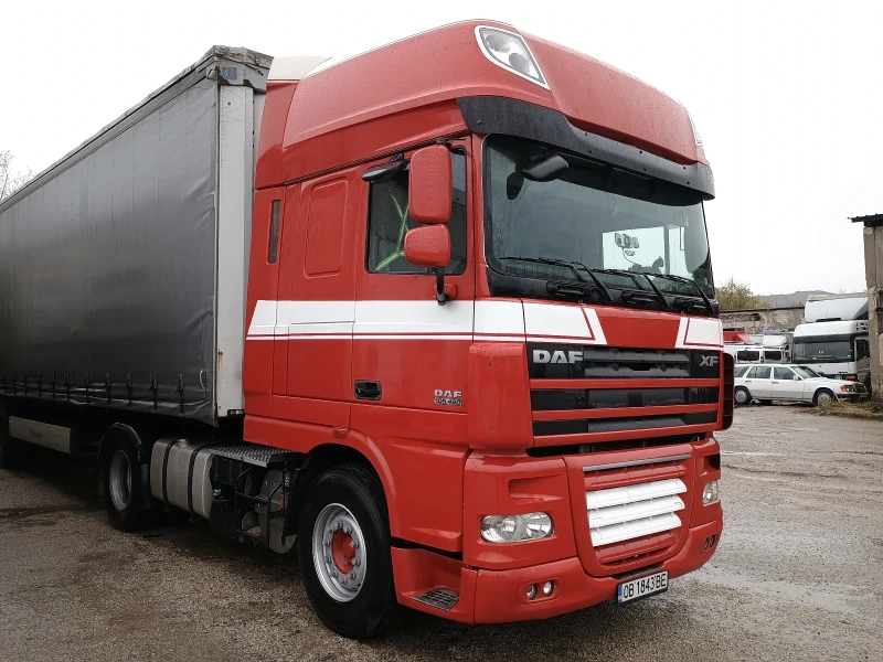 Daf XF 105 FT Нов внос от Швейцария!Интардер!Smart Tacho 2, снимка 5 - Камиони - 52868661