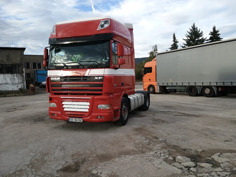 Daf XF 105 FT Нов внос от Швейцария!Интардер!Smart Tacho 2, снимка 8 - Камиони - 52868661