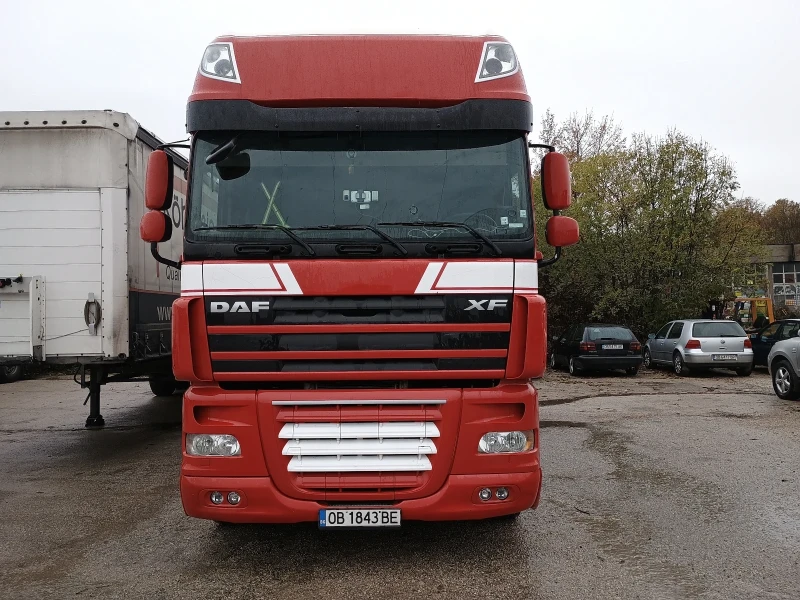 Daf XF 105 FT Нов внос от Швейцария!Интардер!Smart Tacho 2, снимка 4 - Камиони - 52868661