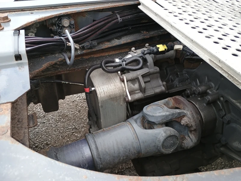 Daf XF 105 FT Нов внос от Швейцария!Интардер!Smart Tacho 2, снимка 6 - Камиони - 52868661