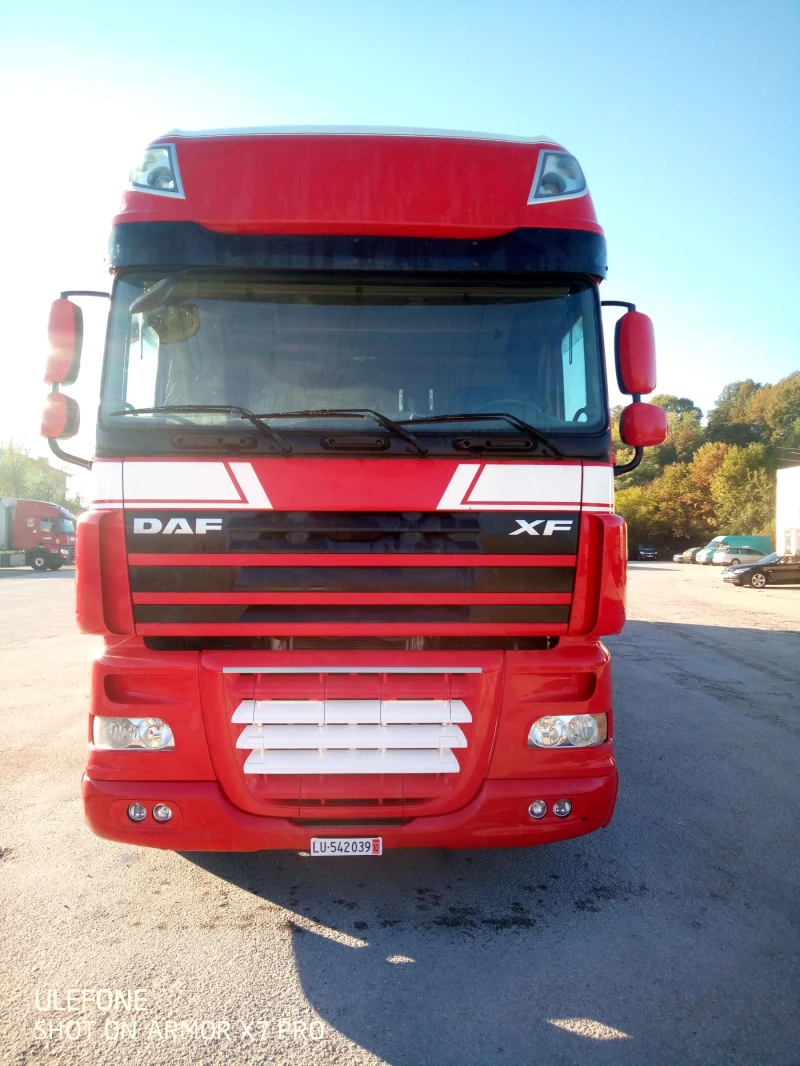 Daf XF 105 FT Нов внос от Швейцария!Интардер!Smart Tacho 2, снимка 15 - Камиони - 52868661