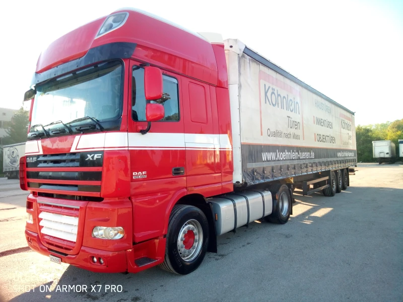 Daf XF 105 FT Нов внос от Швейцария!Интардер!Smart Tacho 2, снимка 16 - Камиони - 52868661