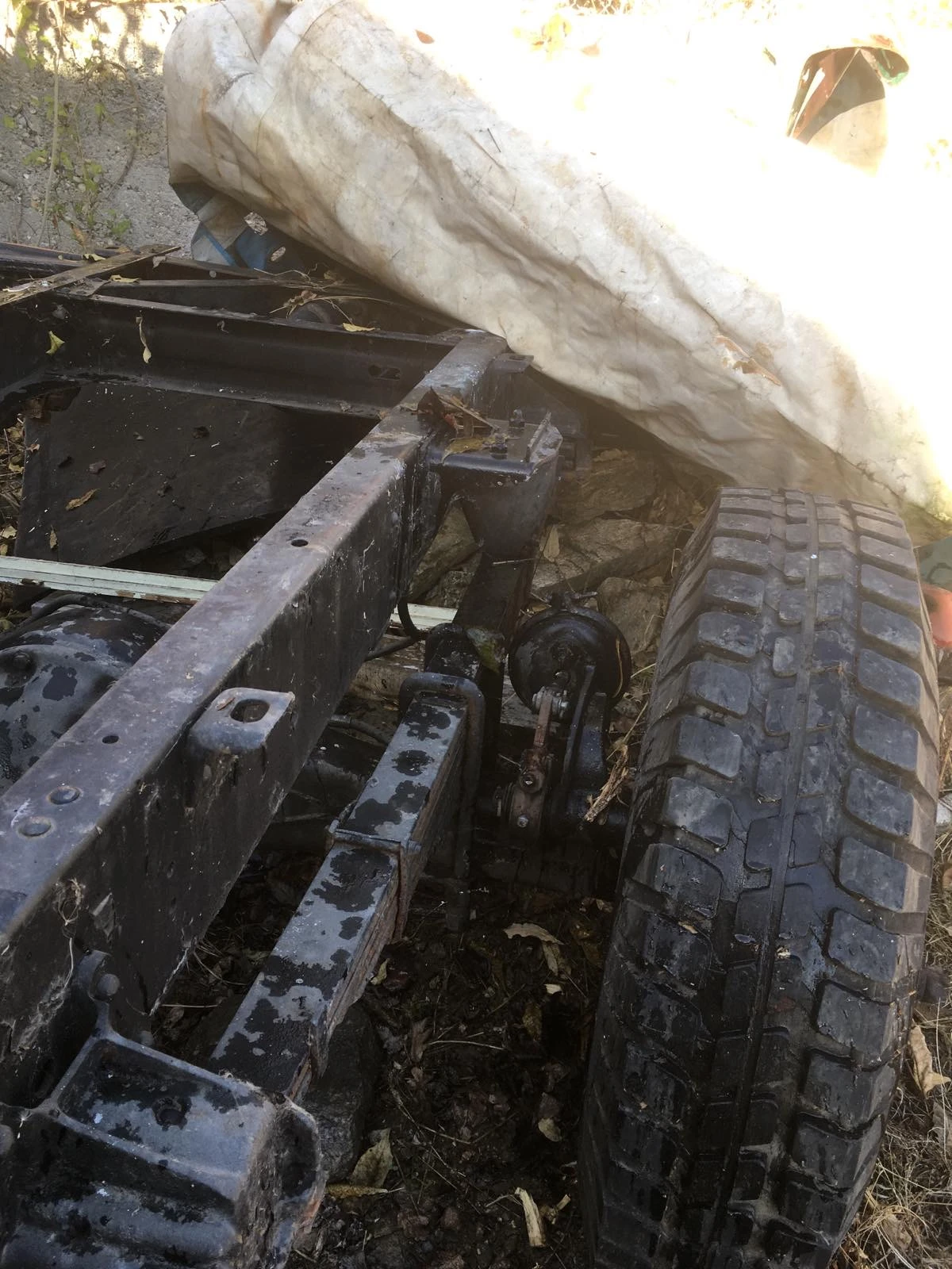 Gaz 66 Diesel - изображение 4