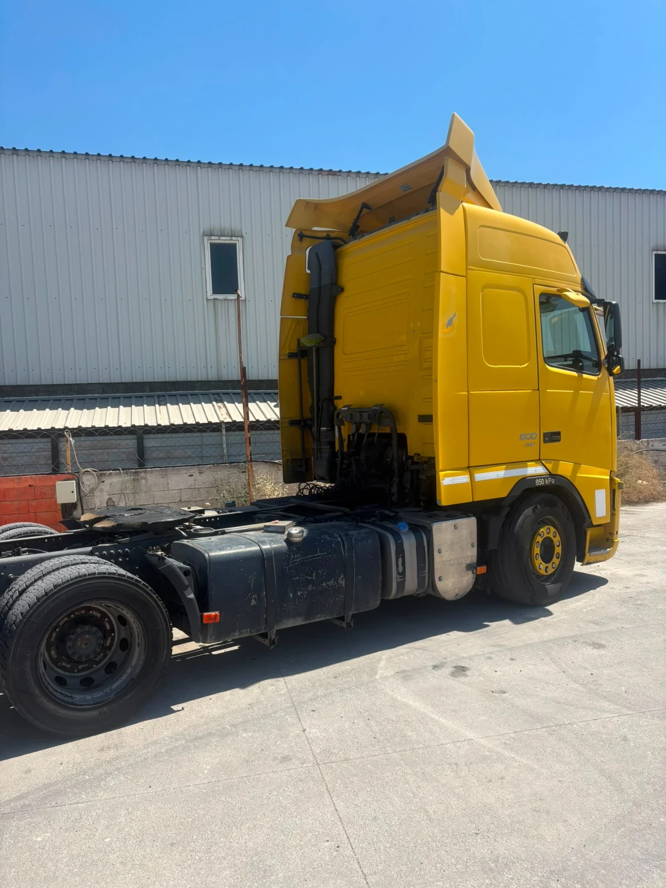 Volvo Fh Volvo 500 EEV | Mobile.bg � ����������� 8