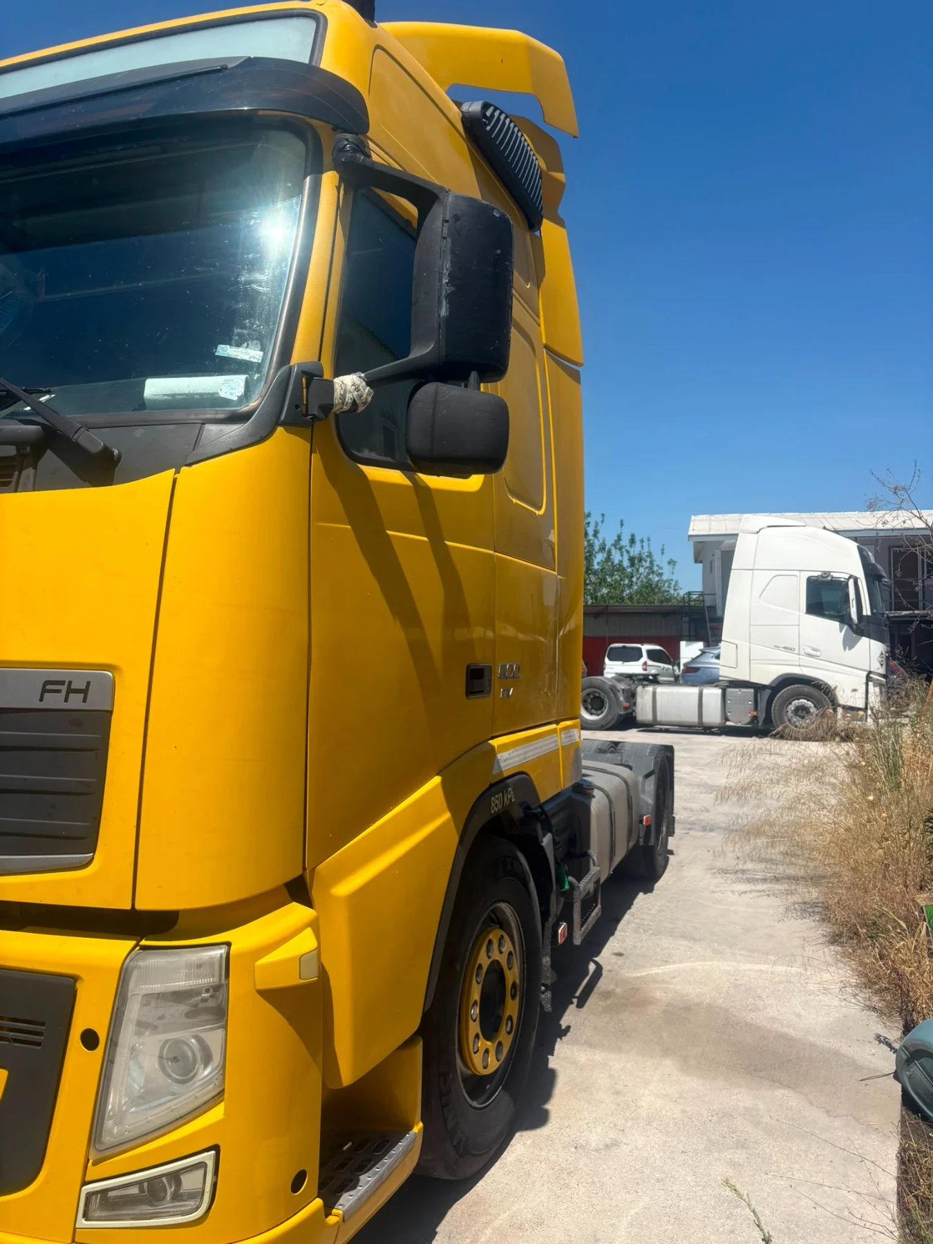 Volvo Fh Volvo 500 EEV | Mobile.bg � ����������� 3