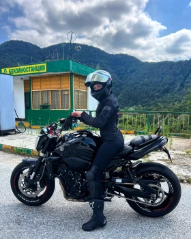 Yamaha FZ1, снимка 3