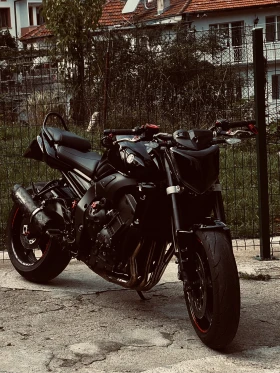 Yamaha FZ1, снимка 8