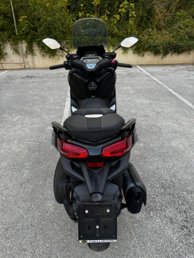 Yamaha X-max Tech Max Navigation , снимка 3