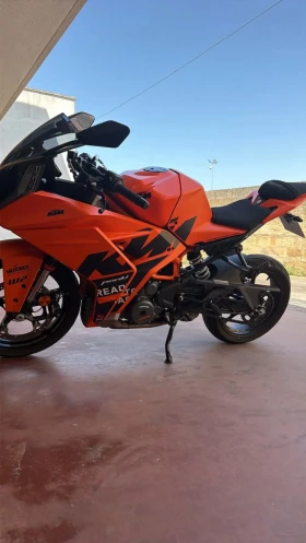 Ktm RC8 RC 390, снимка 3