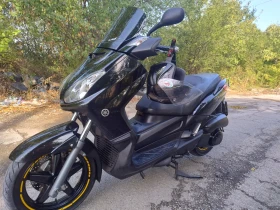  Yamaha X-max