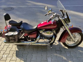 Honda Shadow VT750, снимка 17