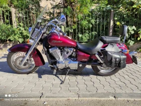  Honda Shadow