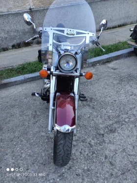 Honda Shadow VT750, снимка 4