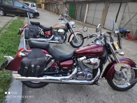 Honda Shadow VT750, снимка 15