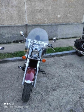 Honda Shadow VT750, снимка 6