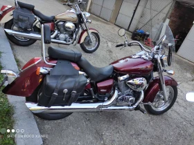 Обява за продажба на Honda Shadow VT750 ~8 000 лв. - изображение 11