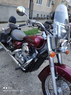 Honda Shadow VT750, снимка 9