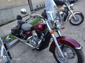 Honda Shadow VT750, снимка 2