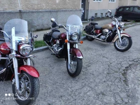 Honda Shadow VT750, снимка 11