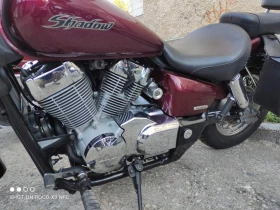 Honda Shadow VT750, снимка 16