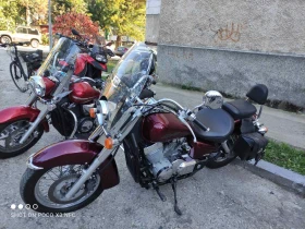 Honda Shadow VT750, снимка 13