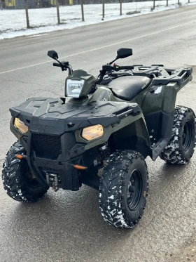  Polaris Sportsman