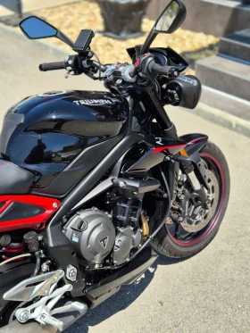 Triumph Street Triple 765 R | Mobile.bg    12