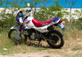 Обява за продажба на Honda Nx Dominator ~4 000 лв. - изображение 2