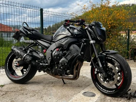 Yamaha FZ1 