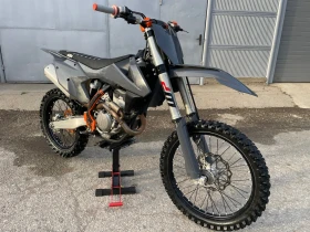 Ktm SX-F SX250F* Стартер* Режими* Тракшън