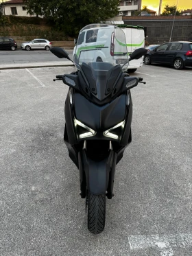 ������ Yamaha X-max