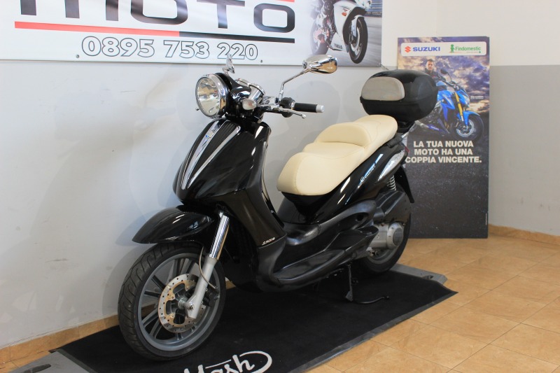 Piaggio Beverly 250ie, Cruiser!!!, снимка 6 - Мотоциклети и мототехника - 37193282