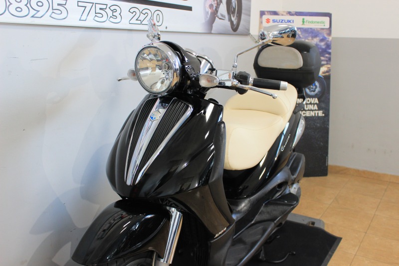 Piaggio Beverly 250ie, Cruiser!!!, снимка 7 - Мотоциклети и мототехника - 37193282