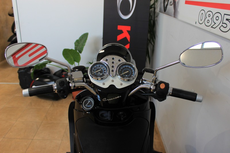 Piaggio Beverly 250ie, Cruiser!!!, снимка 4 - Мотоциклети и мототехника - 37193282