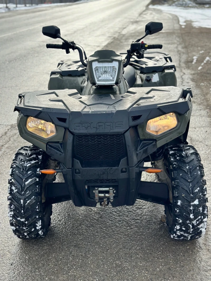 Polaris Sportsman 570i, снимка 2 - Мотоциклети и мототехника - 48722142