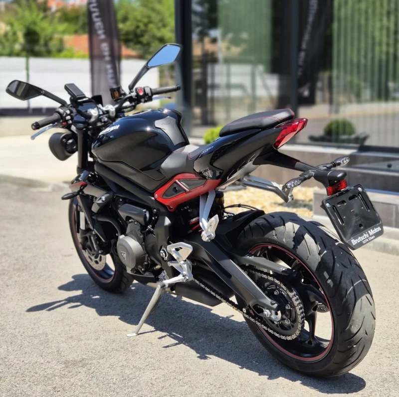 Triumph Street Triple 765 R, снимка 7 - Мотоциклети и мототехника - 50607820